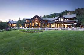 luxury mountain estates