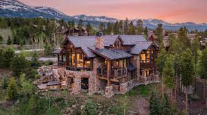 mountain vacation homes