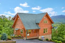 cabins for sale near smoky mountains