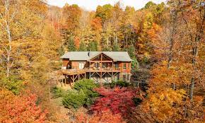 luxury homes for sale in smoky mountains