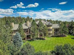 luxury mountain homes for sale