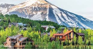 mountain vacation homes for sale