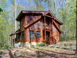 smoky mountain log cabins for sale