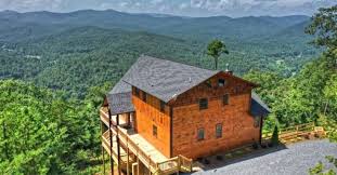 blue ridge mountain vacation rentals