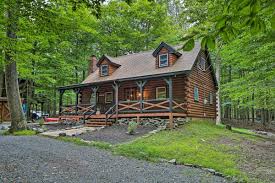 poconos cabins