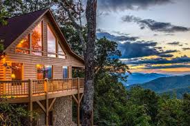 smoky mountain cabins