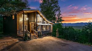 great smoky mountains cottages