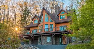 lakefront homes in poconos for sale