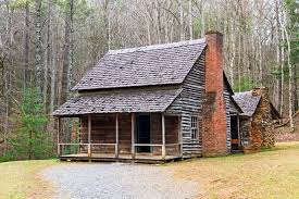 smoky mountain national park cabins