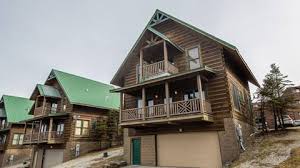 snow shoe vacation rentals