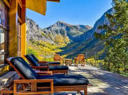 mountain vacation rental