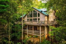 smoky mountain retreats