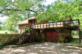 arbuckle mountains cabins