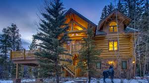 best mountain cabins