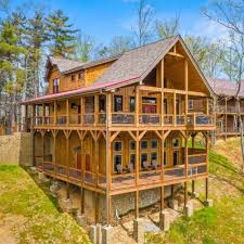 cheap smoky mountain cabins for sale