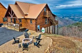 mountain cabin vacation