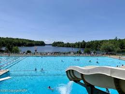 pocono rentals with pool