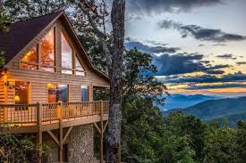 stay at smoky mountains