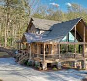 luxury mountain cabin rentals