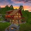 blue smoky mountain cabins