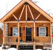 white mountain cabins with jacuzzi