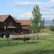 log cabin ski resorts