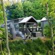mountain river cabins
