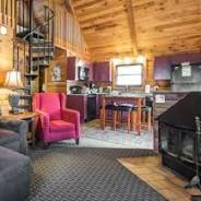 christmas mountain cabin rentals