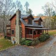 rent a cabin in the mountains near me
