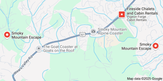 smoky mountain escape cabin