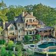 lakefront homes with mountain views for sale