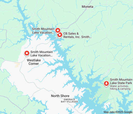 smith mountain lake cottages