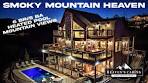 smoky mountain heaven cabin