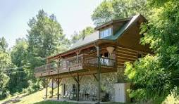 unique mountain cabins