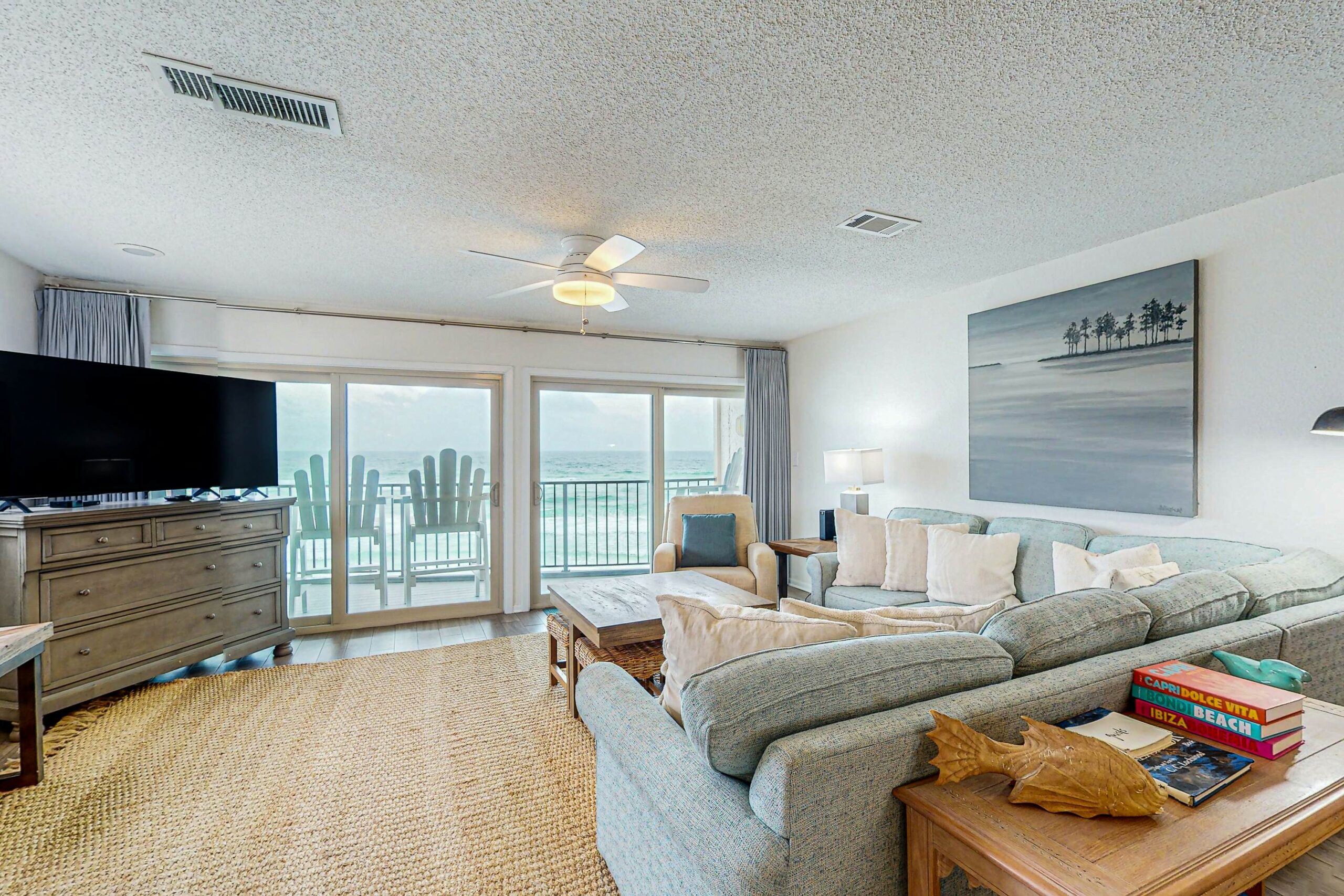 blue mountain beach rentals on the beach