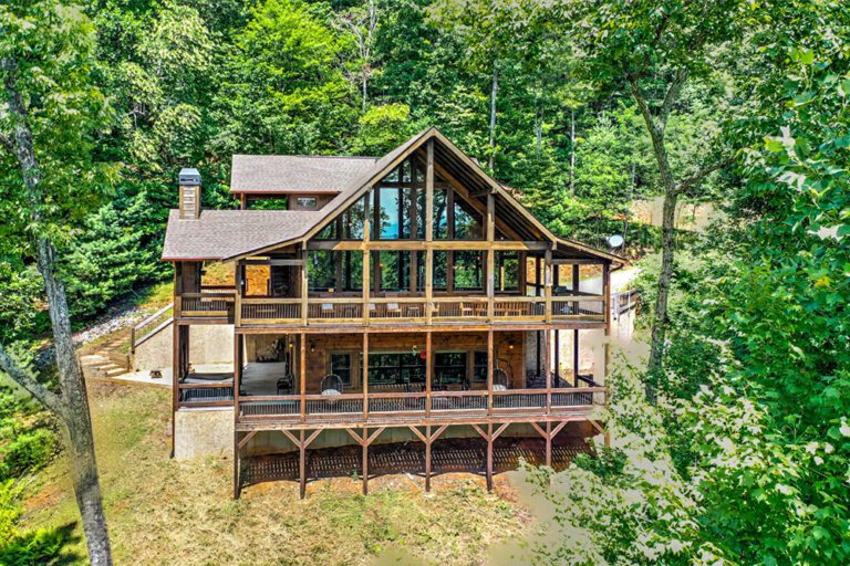 holiday mountain cabins