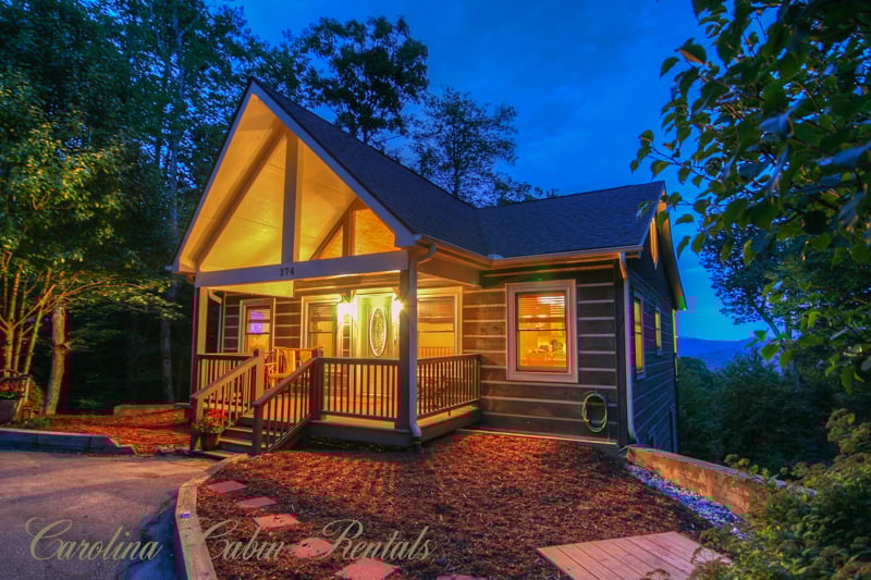 vacation mountain rentals
