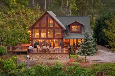 vrbo cabins smoky mountains