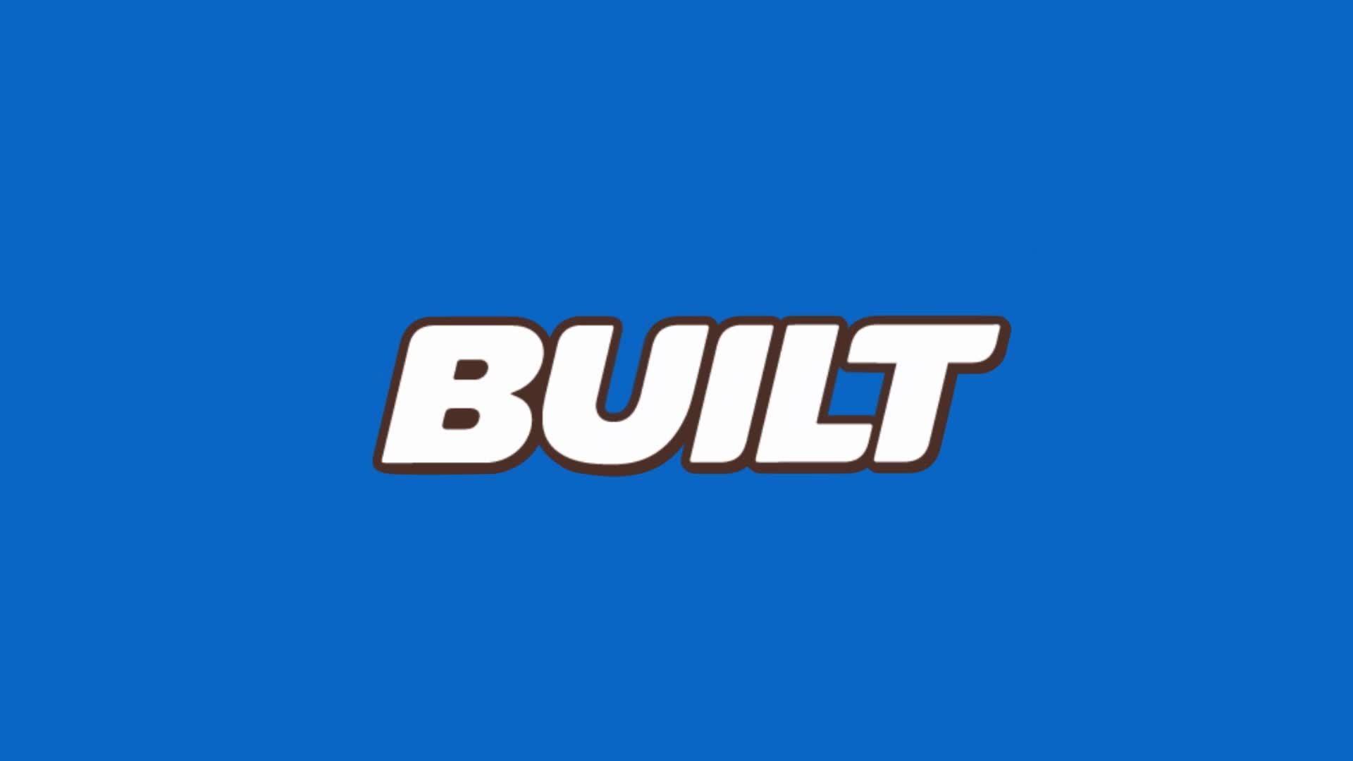built