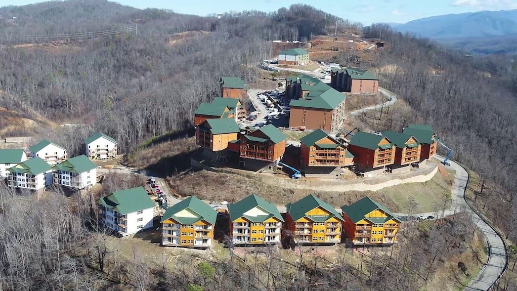 resorts in smoky mountains