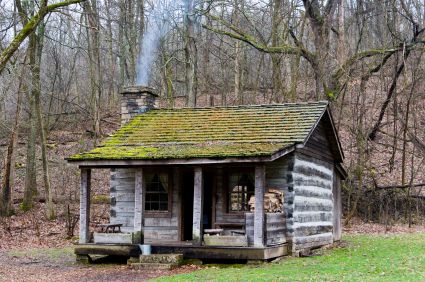 appalachian mountain cabins