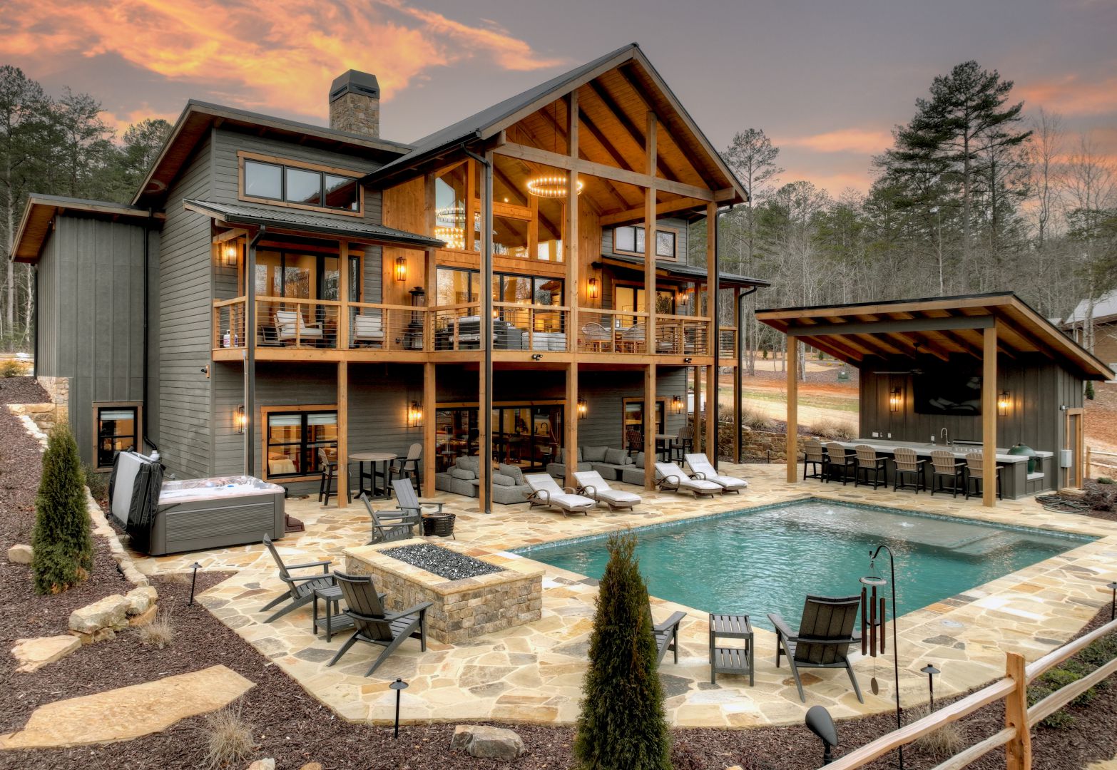 ga blue ridge mountain cabin rentals