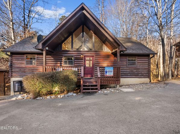 great smoky mountains homes for sale