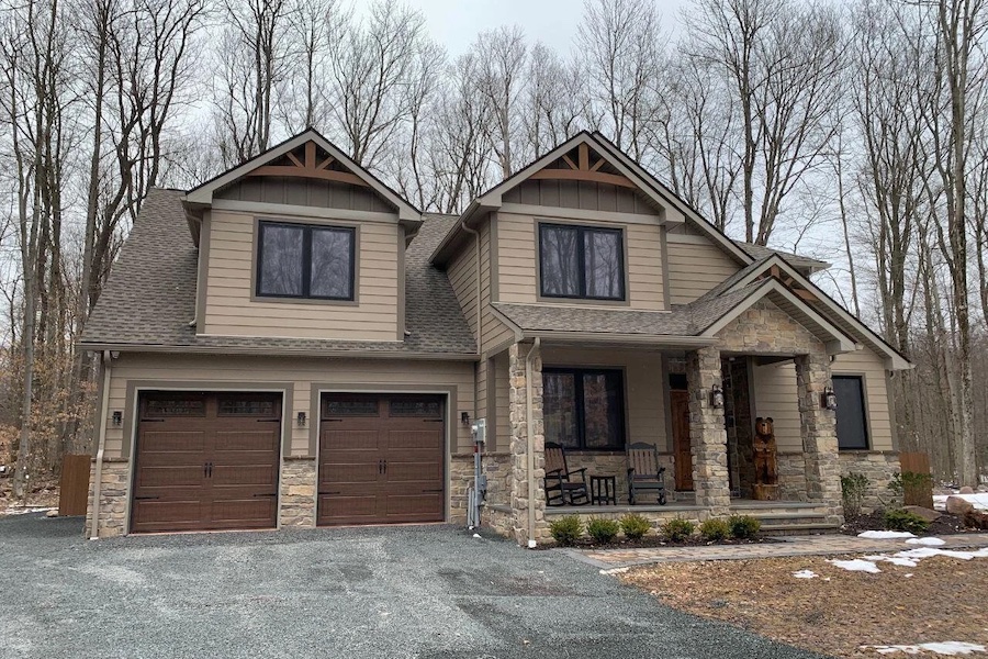 houses in poconos for sale