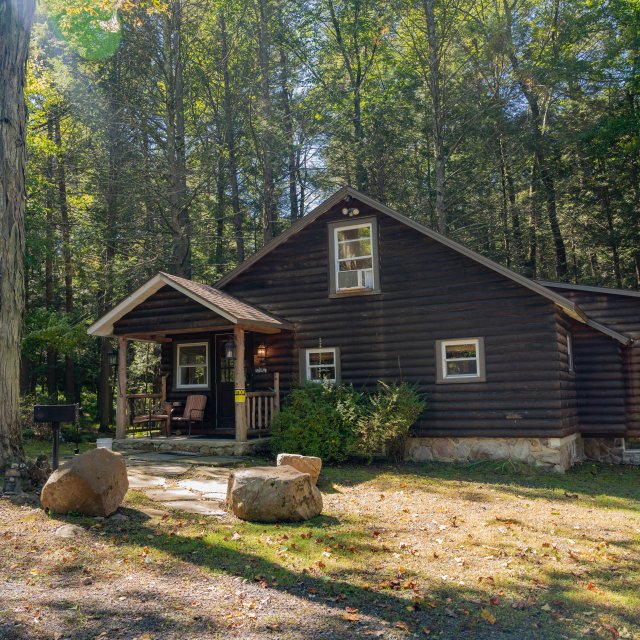 houses in the poconos