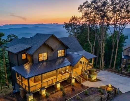 mountain cottage rentals