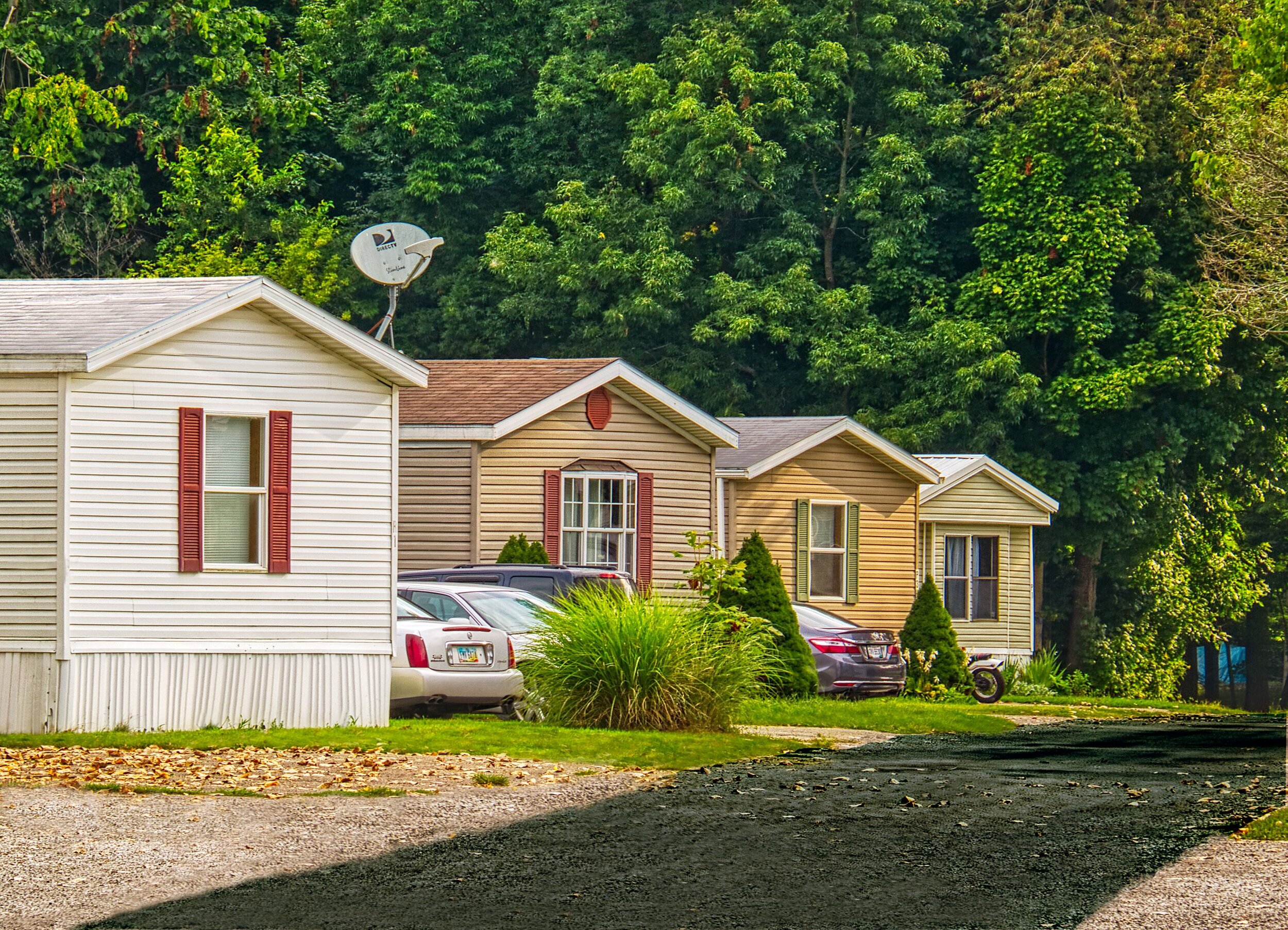 mountain view mobile home park
