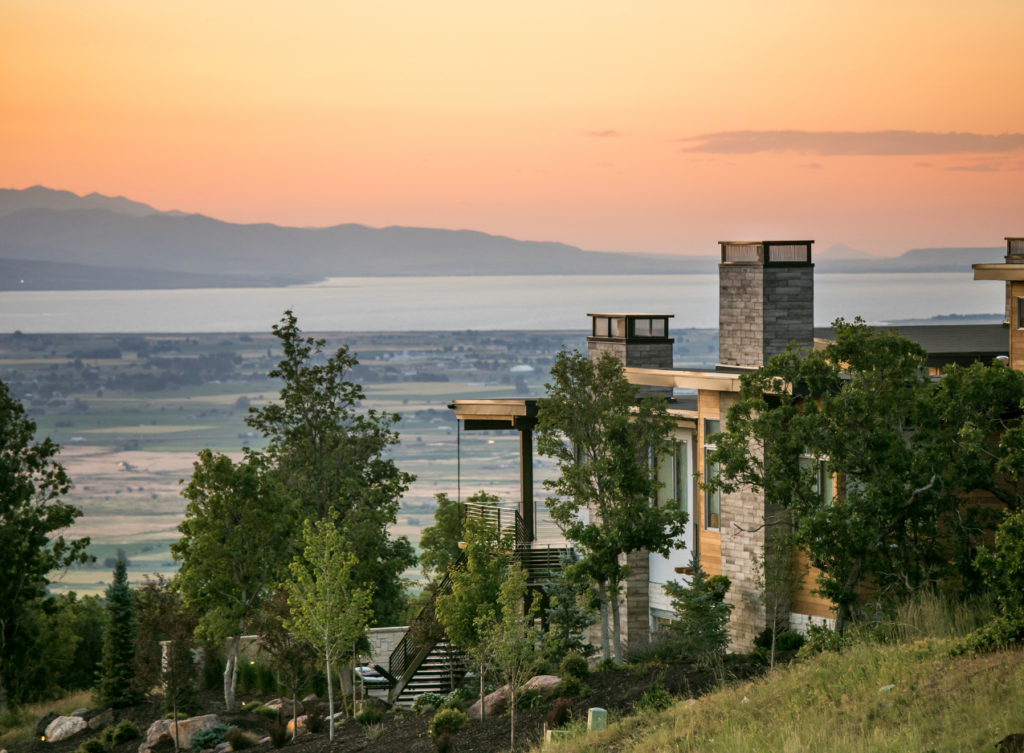 mountain view properties