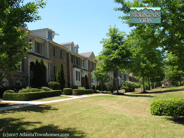 mountainview townhomes