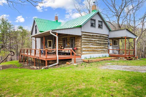 blue ridge mountain cabins for sale